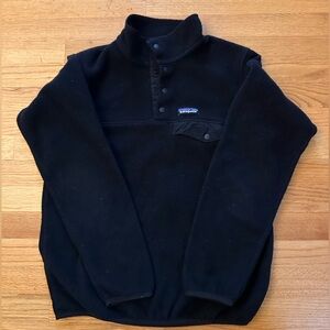 Patagonia Women's Lightweight Synchilla® Snap-T® Pullover Size S